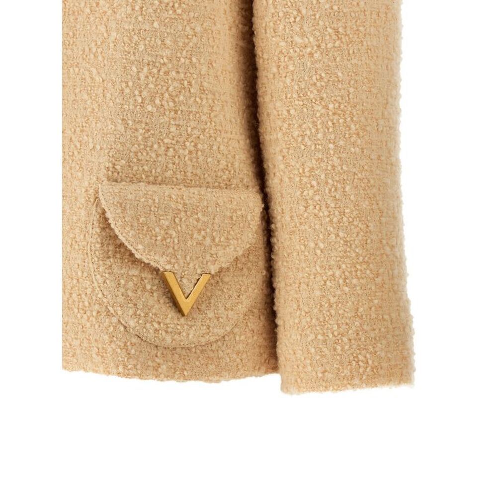 Blazer Valentino Garavani Women's In Tweed - Picture 4 of 4